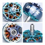 Hot Sales IFlight XING2 2207 2755KV 3-5S Brushless Motor for FPV Racing Freestyle Long Range Replacement DIY Parts
